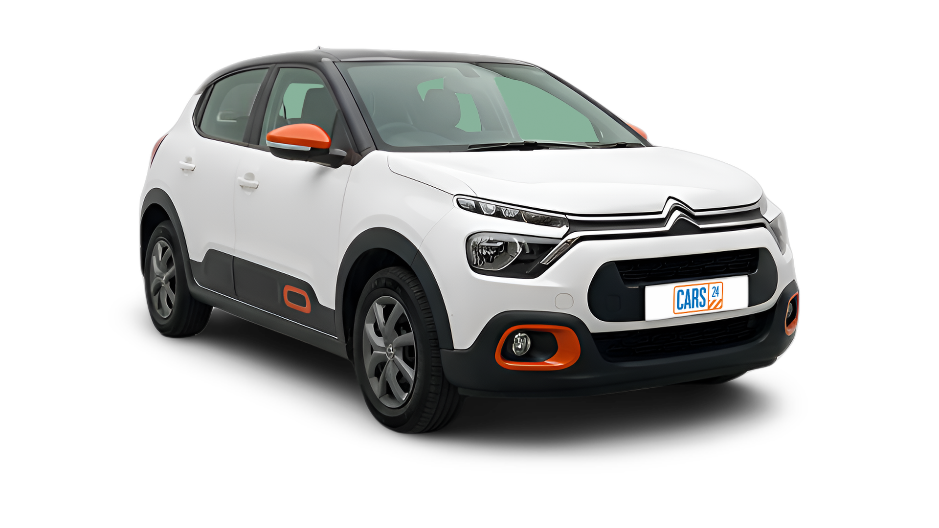 2023 CITROEN C3 - Hatchback - Petrol - Manual - ₹4.88 lakh